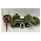 1988 GI Joe Rolling Thunder (95% Complete)