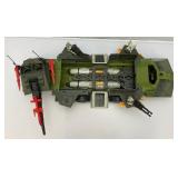 1988 GI Joe Rolling Thunder (95% Complete)