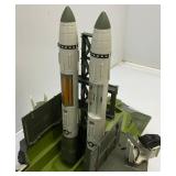 1988 GI Joe Rolling Thunder (95% Complete)