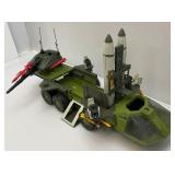 1988 GI Joe Rolling Thunder (95% Complete)