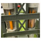 1988 GI Joe Rolling Thunder (95% Complete)