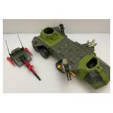 1988 GI Joe Rolling Thunder (95% Complete)