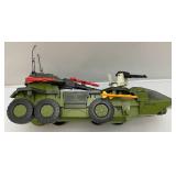 1988 GI Joe Rolling Thunder (95% Complete)