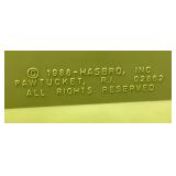 1988 GI Joe Rolling Thunder (95% Complete)