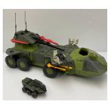 1988 GI Joe Rolling Thunder (95% Complete)