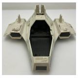 Vintage GI Joe Sharc With Action Figure (Mostly Complete Missing A Couple Pieces)