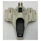 Vintage GI Joe Sharc With Action Figure (Mostly Complete Missing A Couple Pieces)