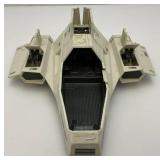 Vintage GI Joe Sharc With Action Figure (Mostly Complete Missing A Couple Pieces)