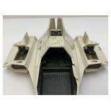 Vintage GI Joe Sharc With Action Figure (Mostly Complete Missing A Couple Pieces)