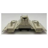 Vintage GI Joe Sharc With Action Figure (Mostly Complete Missing A Couple Pieces)