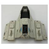 Vintage GI Joe Sharc With Action Figure (Mostly Complete Missing A Couple Pieces)