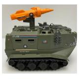 1988 GI Joe Warthog Vehicle (Mostly Complete Missing A Couple Pieces)