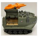 1988 GI Joe Warthog Vehicle (Mostly Complete Missing A Couple Pieces)