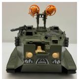 1988 GI Joe Warthog Vehicle (Mostly Complete Missing A Couple Pieces)