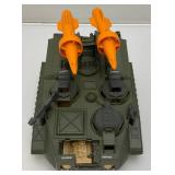 1988 GI Joe Warthog Vehicle (Mostly Complete Missing A Couple Pieces)