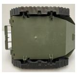 1988 GI Joe Warthog Vehicle (Mostly Complete Missing A Couple Pieces)