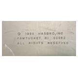 1988 GI Joe Warthog Vehicle (Mostly Complete Missing A Couple Pieces)