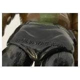 1984 GI Joe Slugger Cannon Tank Vehicle With Action Figure