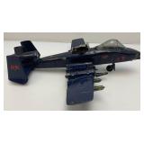 1984 GI Joe Cobra Rattler (Missing Some Pieces)