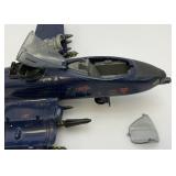 1984 GI Joe Cobra Rattler (Missing Some Pieces)