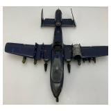 1984 GI Joe Cobra Rattler (Missing Some Pieces)