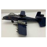 1984 GI Joe Cobra Rattler (Missing Some Pieces)