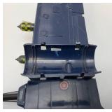 1984 GI Joe Cobra Rattler (Missing Some Pieces)