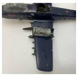 1984 GI Joe Cobra Rattler (Missing Some Pieces)