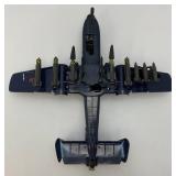 1984 GI Joe Cobra Rattler (Missing Some Pieces)