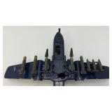 1984 GI Joe Cobra Rattler (Missing Some Pieces)