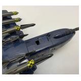 1984 GI Joe Cobra Rattler (Missing Some Pieces)