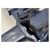 1984 GI Joe Cobra Rattler (Missing Some Pieces)