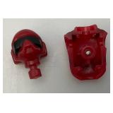 1984 GI Joe Cobra Rattler (Missing Some Pieces)