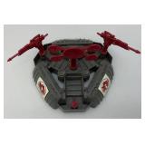 1988 GI Joe Cobra Battle Barge (Missing One Gun)