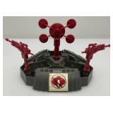 1988 GI Joe Cobra Battle Barge (Missing One Gun)