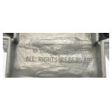 1988 GI Joe Cobra Battle Barge (Missing One Gun)