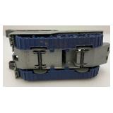 1985 GI Joe Cobra Night Landing Boat And 1988 GI Joe Battle Force 2000 Pulverizer (Both Missing Some Pieces)