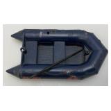 1985 GI Joe Cobra Night Landing Boat And 1988 GI Joe Battle Force 2000 Pulverizer (Both Missing Some Pieces)