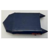 1985 GI Joe Cobra Night Landing Boat And 1988 GI Joe Battle Force 2000 Pulverizer (Both Missing Some Pieces)