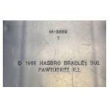 1985 GI Joe Cobra Night Landing Boat And 1988 GI Joe Battle Force 2000 Pulverizer (Both Missing Some Pieces)