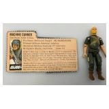 1982 STRAIGHT ARM GI Joe (Rock 