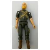 1982 STRAIGHT ARM GI Joe (Rock 