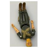1982 STRAIGHT ARM GI Joe (Rock 