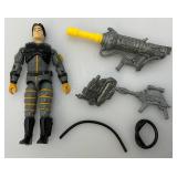 1991 GI Joe (Sci Fi) Action Figure (Mostly Complete)