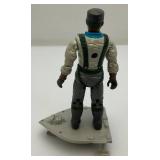 1990 GI Joe (STRETCHER) Action Figure With File Card And More (Almost Complete)