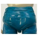 1989 GI Joe (DEE-JAY) Action Figure With File Card And More (Almost Complete)