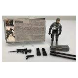 1994 GI Joe (SHIPWRECK) Action Figure With File Card And More (Almost Complete)