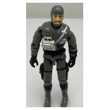 1994 GI Joe (SHIPWRECK) Action Figure With File Card And More (Almost Complete)