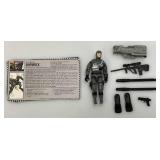 1994 GI Joe (SHIPWRECK) Action Figure With File Card And More (Almost Complete)