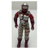 1990 GI Joe (NIGHT CREEPER) Action Figure With File Card And More (Almost Complete)